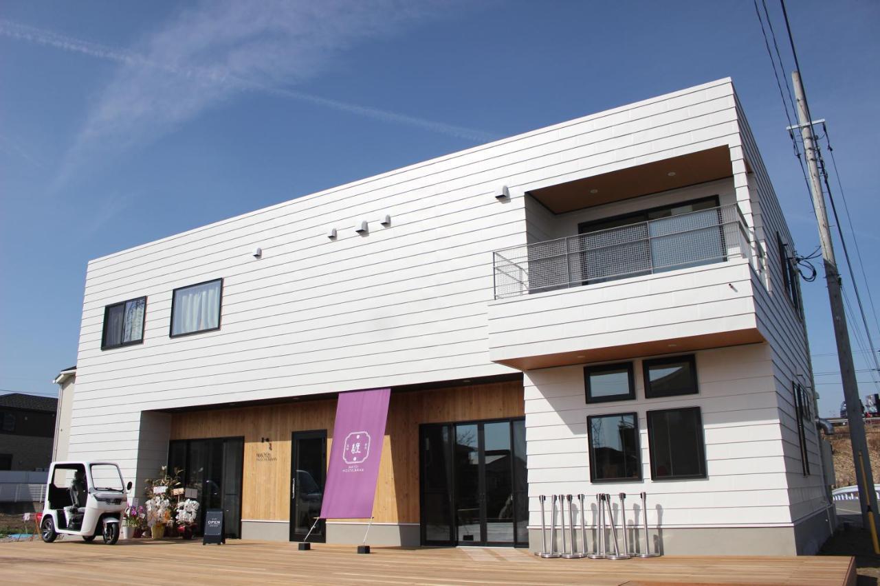 Matoi Hostel & Bar Takasaki Bagian luar foto