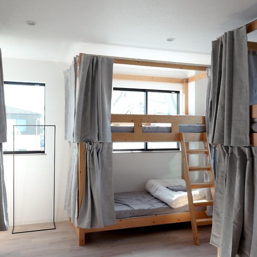 Matoi Hostel & Bar Takasaki Bagian luar foto